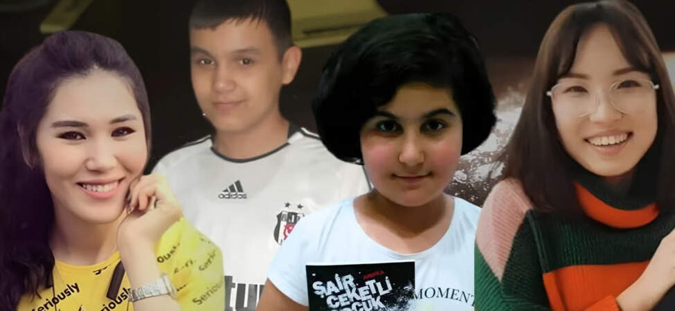 Faili Meçhuller İçin Dev Operasyon: Nadira Kadirova, Yeldana Kaharman, Burak Oğraş Dosyaları Raftan İniyor