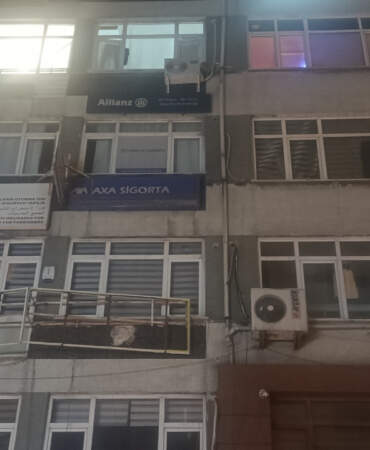 Fatih’te Ruhsatsız Masaj Salonunda Şüpheli Ölüm