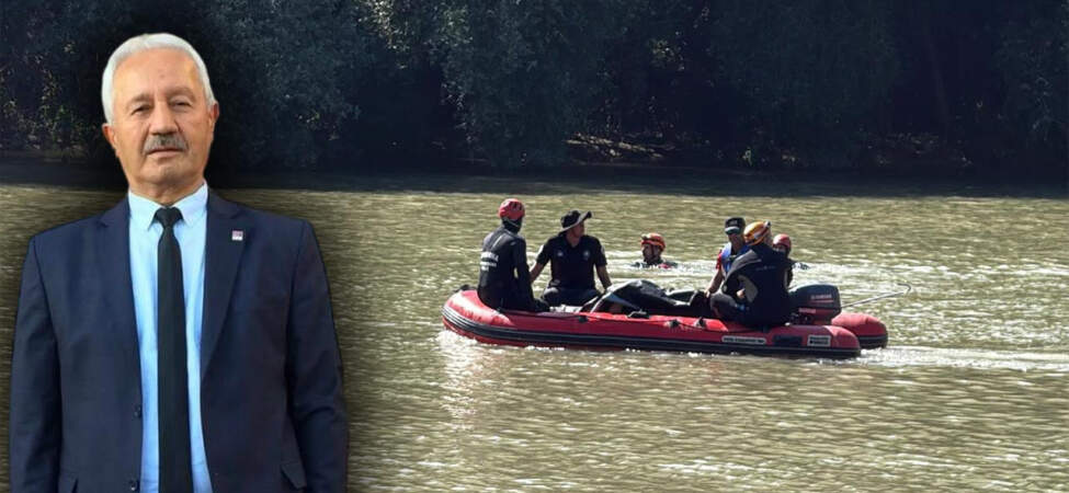 CHP’li Başkan Yardımcısı Mustafa Erten’in Cansız Bedeni Bulundu