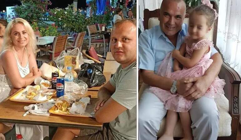 Mahkemeye damga vuran sözler: Babam eşimin üstüne oturdu, bıçaklamaya başladı