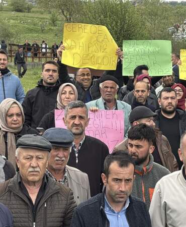 10 yıldır adeta zehir akıyor! Köylüler ayaklandı: Gerekirse Ankara’ya yürüyeceğiz