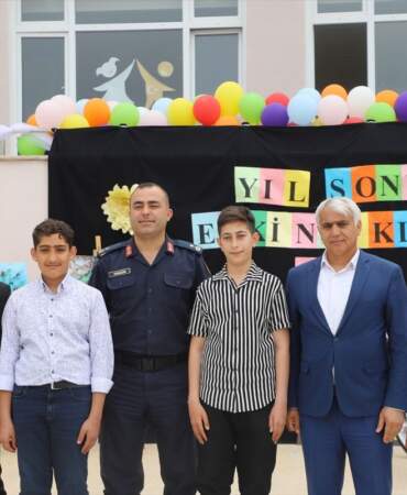 Başarılı Öğrencilere Bisiklet Ödülü
