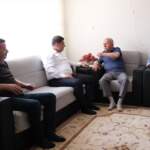 Başkan Doğanay, Erdoğan’ı Ziyaret Etti