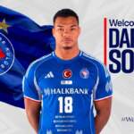 Halkbank, Brezilyalı yıldız Darlan Souza’yı transfer etti