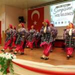 Hayat Boyu Öğrenme Haftası kapsamında yılsonu sergisi açıldı