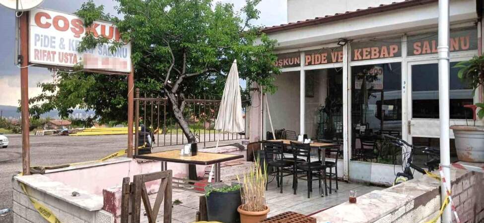 Ankara’da Tabancalı Saldırı ve İntihar