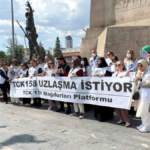 IBAN Mağdurları Ankara’da Toplandı