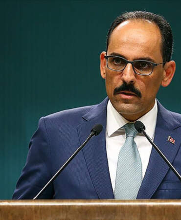 İbrahim Kalın’dan Diplomasi Masasına Kritik Uyarı: ‘Temkinli Bekleyiş İçindeyiz, Süreç Zorlu’