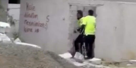 Iğdır’da Vatandaşı Darbeden Trafik Polislerine Soruşturma