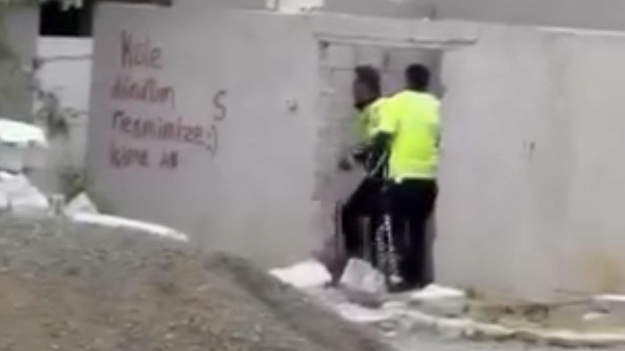 Iğdır’da Vatandaşı Darbeden Trafik Polislerine Soruşturma