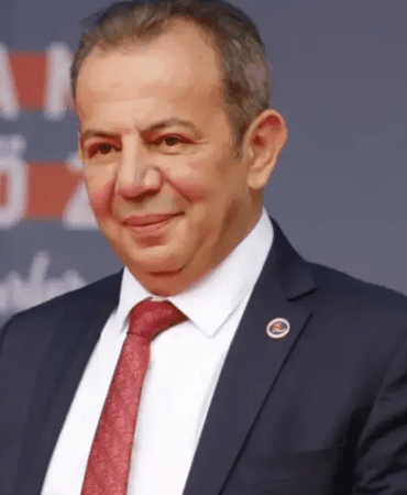İhracı İstenmişti: Tanju Özcan İstifa Etti