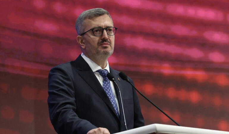 İletişim Başkanı Duran’dan İsrail’e Sert Tepki: ‘Soykırımla Yargılananların Türkiye’ye Ders Vermesi Hadsizliktir’