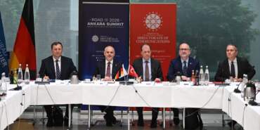 2026 Ankara Zirvesi İçin Hazırlık Toplantısı
