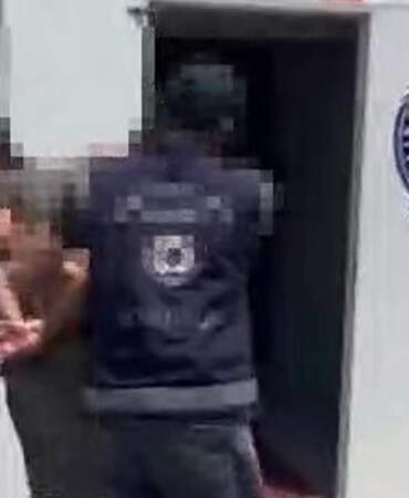 Interpol Tarafından Aranan Şüpheli İstanbul’da Yakalandı