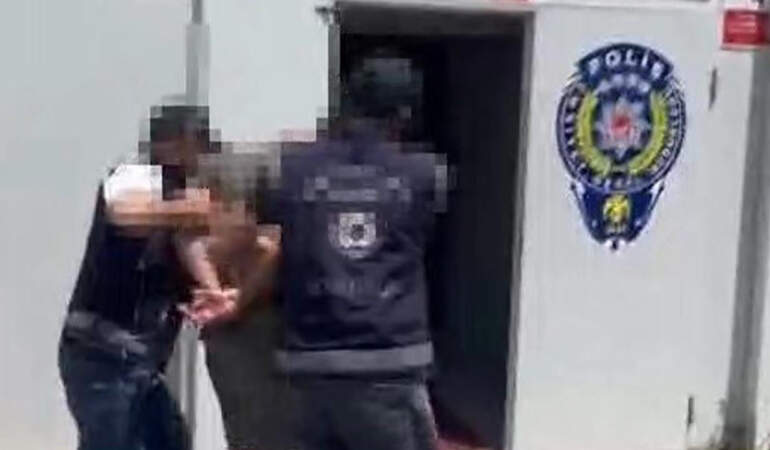 Interpol Tarafından Aranan Şüpheli İstanbul’da Yakalandı