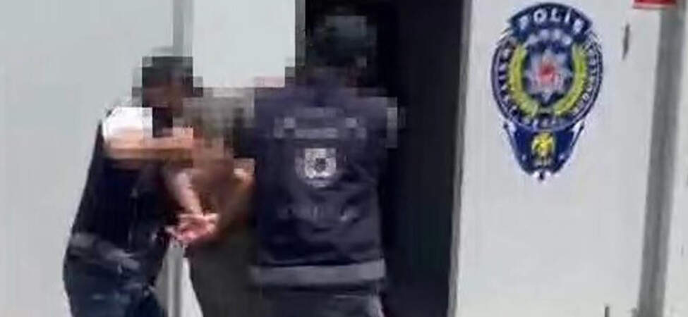 Interpol Tarafından Aranan Şüpheli İstanbul’da Yakalandı