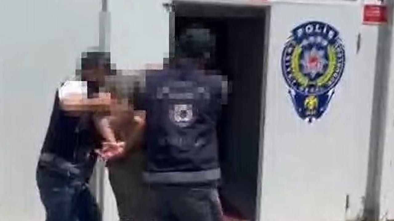 Interpol Tarafından Aranan Şüpheli İstanbul’da Yakalandı