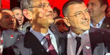 İstanbul Cumhuriyet Başsavcılığı’ndan Özgür Özel ve Veli Ağbaba hakkında yetkisizlik kararı