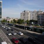 Bayram Sonrası İstanbul’da Trafik Yoğunluğu
