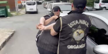 İstanbul’da Şafak Vakti Operasyon: 2 Organize Suç Örgütü Çökertildi