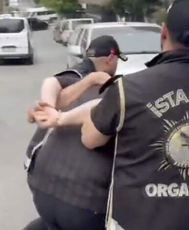 İstanbul’da Şafak Vakti Operasyon: 2 Organize Suç Örgütü Çökertildi