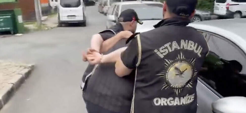 İstanbul’da Şafak Vakti Operasyon: 2 Organize Suç Örgütü Çökertildi