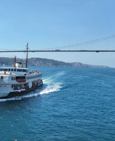 İstanbul’da Vapur Saatleri Değişiyor: Yaz Tarifesi Geldi