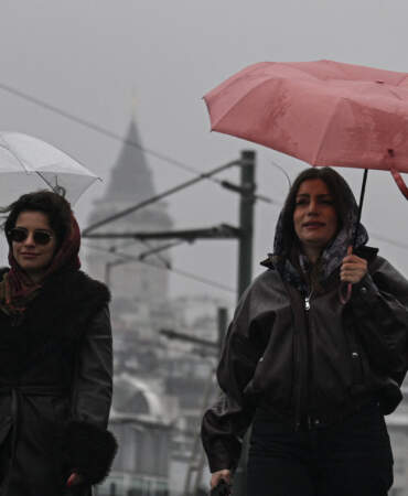 İstanbul’da Yaz Günü Kış Provası: Balkanlar’dan Gelen Dalga cumartesi Vuracak