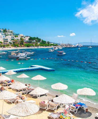 İstanbul’da Yaz Sezonu Açılıyor: Plaj Giriş Ücretleri Belli Oldu