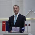 Jean Monnet Bursiyerlerine Bilgilendirme Toplantısı