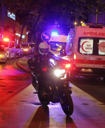 KADES İhbarına Giden Polise Silahlı Saldırı: İki Ağır Yaralı