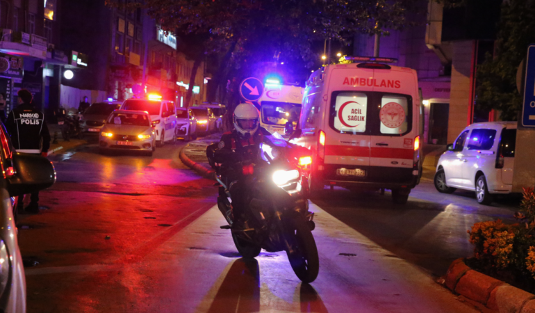 KADES İhbarına Giden Polise Silahlı Saldırı: İki Ağır Yaralı