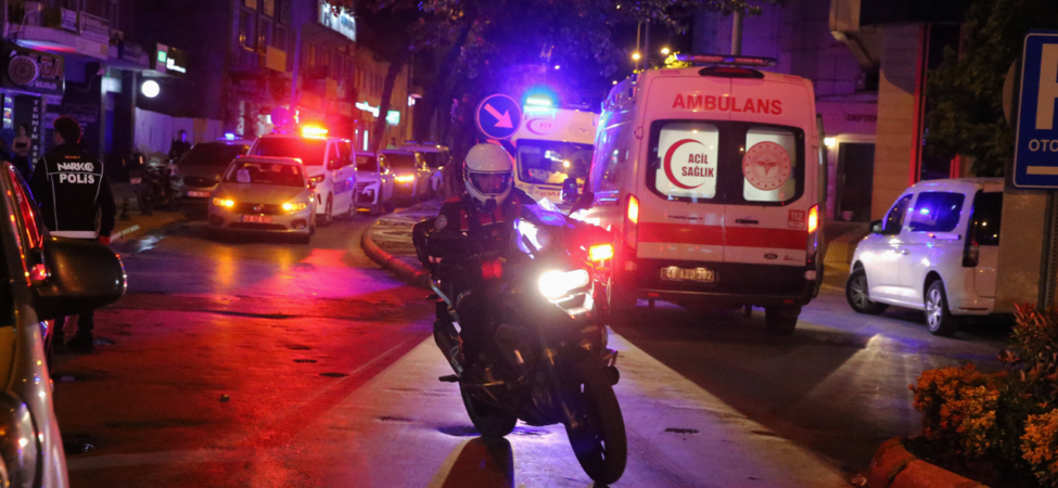 KADES İhbarına Giden Polise Silahlı Saldırı: İki Ağır Yaralı