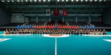 Kadın Hentbol Takımları Ankara’da Kamp Yapıyor
