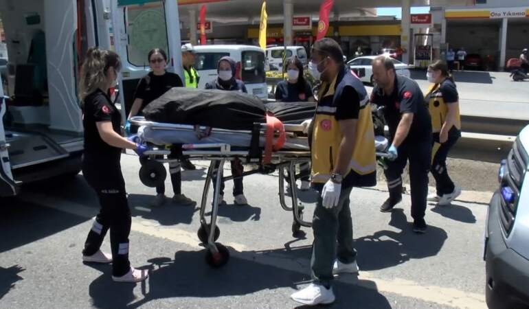 D-100’de feci kaza! 2 motosiklet sürücüsü hayatını kaybetti