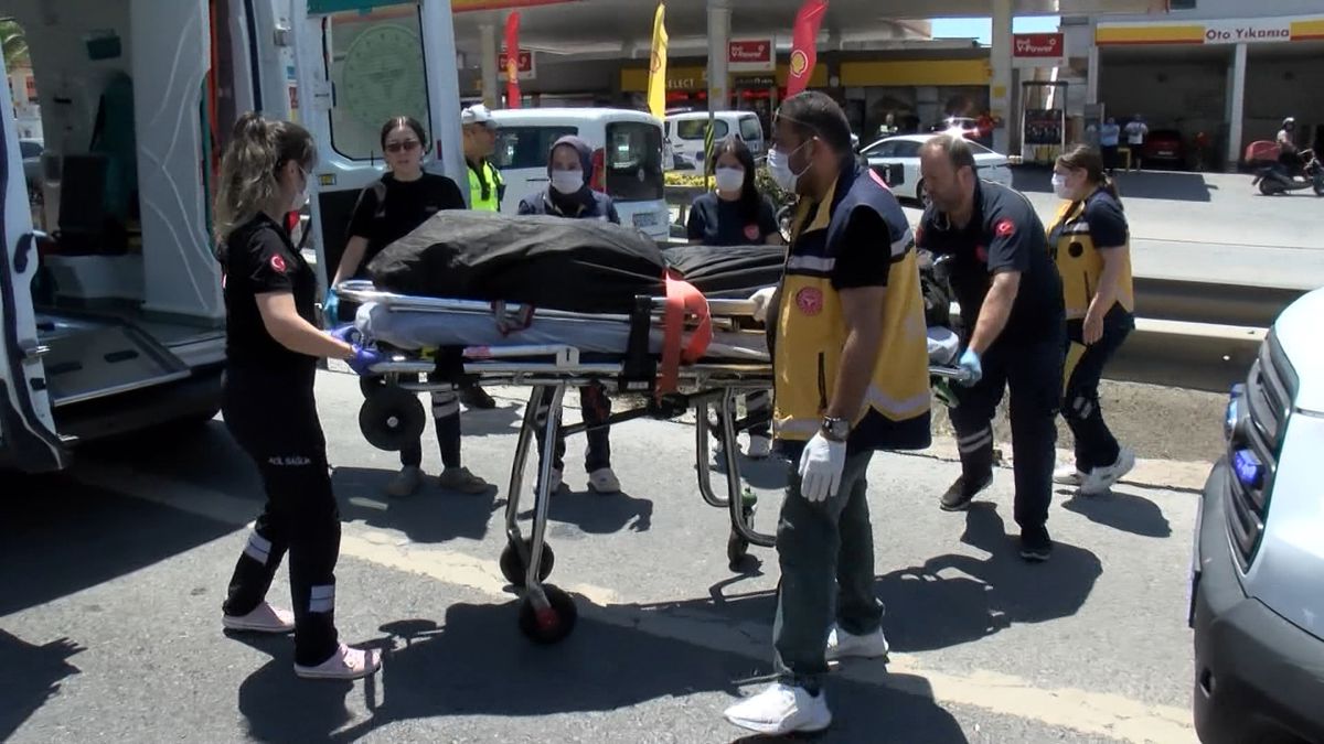 D-100’de feci kaza! 2 motosiklet sürücüsü hayatını kaybetti
