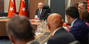 CHP’de Karşı Atak: Kılıçdaroğlu Cephesinden Peş Peşe Açıklamalar: ‘Kurultay Toplanamaz’