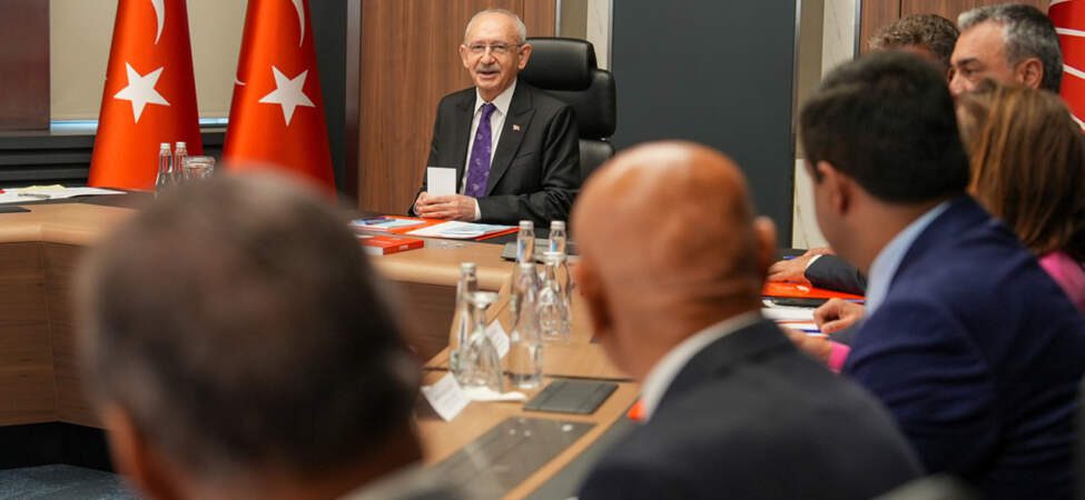 CHP’de Karşı Atak: Kılıçdaroğlu Cephesinden Peş Peşe Açıklamalar: ‘Kurultay Toplanamaz’