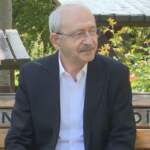 Kılıçdaroğlu kameralar karşısına geçti: Özel ile bayramlaşırız, düşman değiliz
