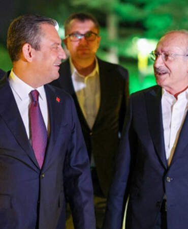 ‘Kılıçdaroğlu Özgür Özel İçin TBMM’ye Başvurdu’ İddiasına Yalanlama Geldi: Böyle Bir Tasarrufumuz Olmadı