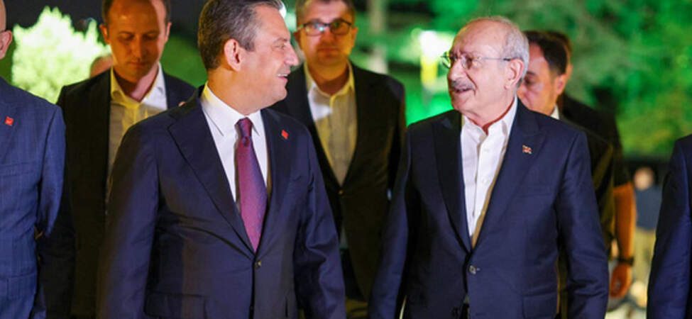 ‘Kılıçdaroğlu Özgür Özel İçin TBMM’ye Başvurdu’ İddiasına Yalanlama Geldi: Böyle Bir Tasarrufumuz Olmadı