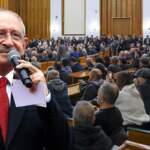 Kılıçdaroğlu resmen başvurdu: Genel başkan sıfatıyla konuşacağım, ziyaretçileri alın
