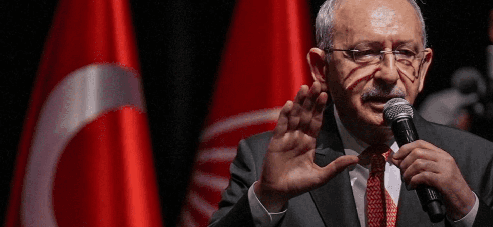 Kılıçdaroğlu’ndan Dış Politika Mesajı: ‘Biz Millici Duruşun Ta Kendisiyiz’