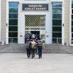 Fuhuş Operasyonunda 5 Tutuklama