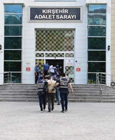 Fuhuş Operasyonunda 5 Tutuklama
