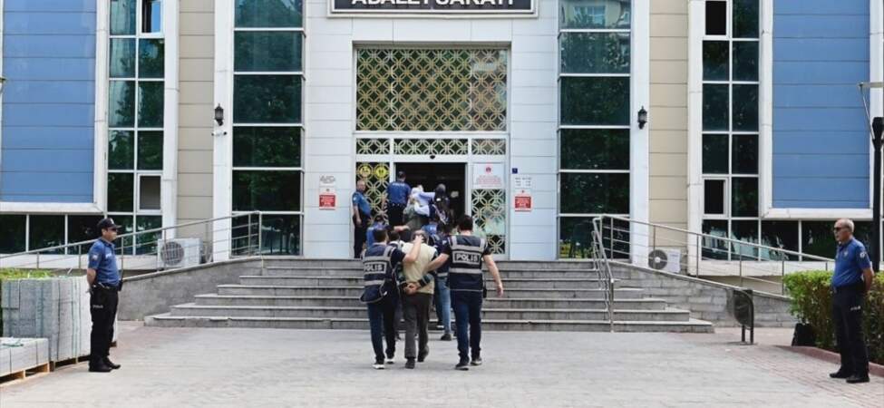 Fuhuş Operasyonunda 5 Tutuklama