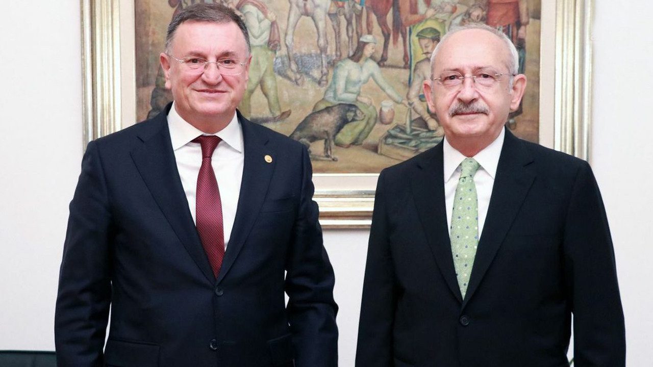 Kurultayı İptal Ettiren Lütfü Savaş’tan Kılıçdaroğlu’na Ziyaret: ‘Uzlaşı Sağlanırsa Temyiz Geri Çekilir’
