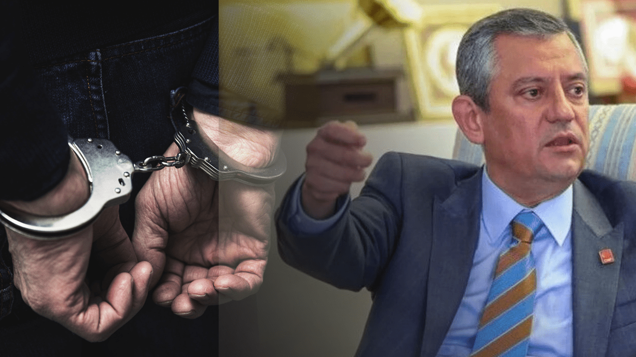 Manisa’da Gizli Soruşturma: Özgür Özel’in Eski Danışmanı Gözaltında