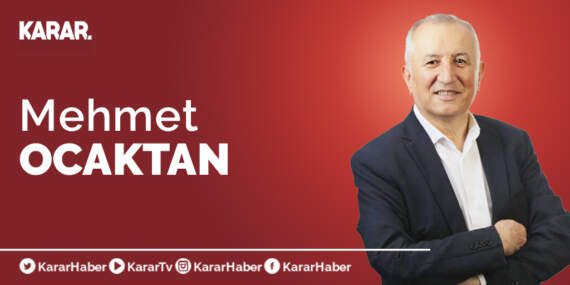 Trump’a rest çekecek Müslüman bir lider aranıyor – Mehmet Ocaktan