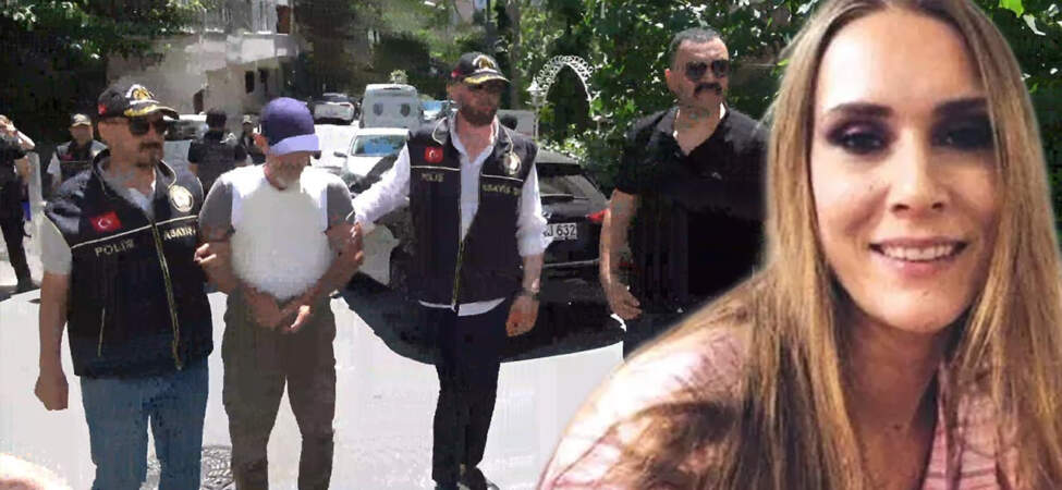 Mezdeke Aynur Kanbur Cinayetinde Olay Yeri Keşfi: Katil Zanlısının Kan Donduran İtirafları Polis Kamerasında